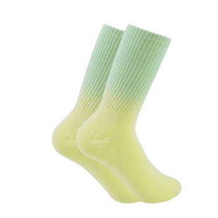 现代舞袜子专业防滑古典舞蹈练功袜成人芭蕾男女加厚棉秋冬袜中筒