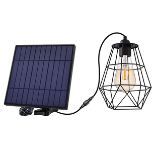 太阳能灯户外庭院吊灯防水家用挂灯花园凉亭装饰氛围室内室外照明