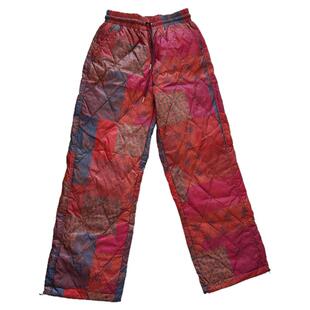 防寒羽绒裤女外穿2025新款冬季保暖版型超好看的裤子白鸭绒长裤潮