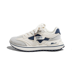 回力官方旗舰店男鞋2026新款冬季加绒保暖棉鞋厚底休闲运动鞋子男