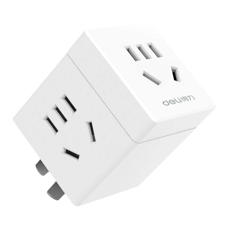 会员精选公牛插座多功能延长线插排排插接线板1.8米