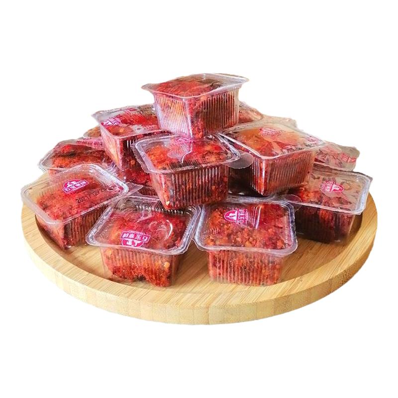 石宝寨牌独立装质纯细腻豆腐乳
