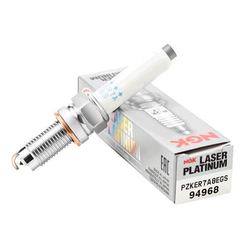 NGK双铂金火花塞PZKER7B8EGS 93231单支装适用于野帝EA211朗逸