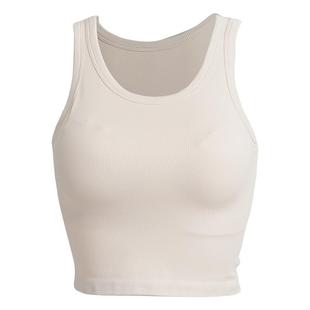 运动内衣防震高强度一体式可外穿文胸跳绳减震收副乳瑜伽服背心女