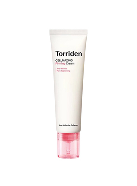 TORRIDEN桃瑞丹胶原蛋白弹力面霜