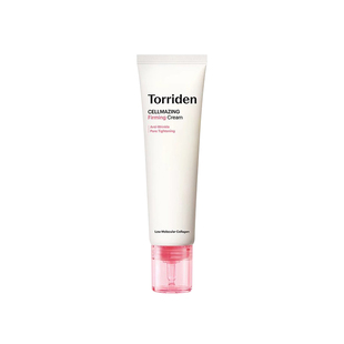 韩国TORRIDEN桃瑞丹胶原蛋白面霜补水保湿弹力滋润5D低分子亢皱女