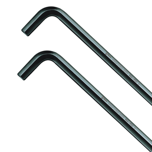 Wera维拉德国进口内六角螺丝刀公制内六方6角扳手精密4号六角匙M3