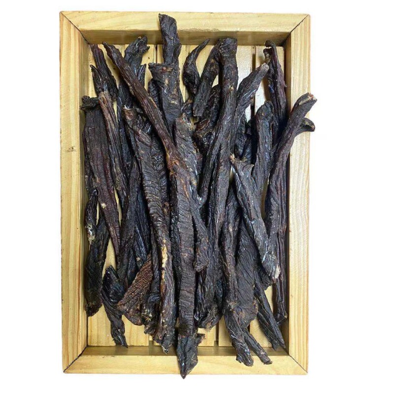 超干肥黄牛肉条袋装原味香辣孜然