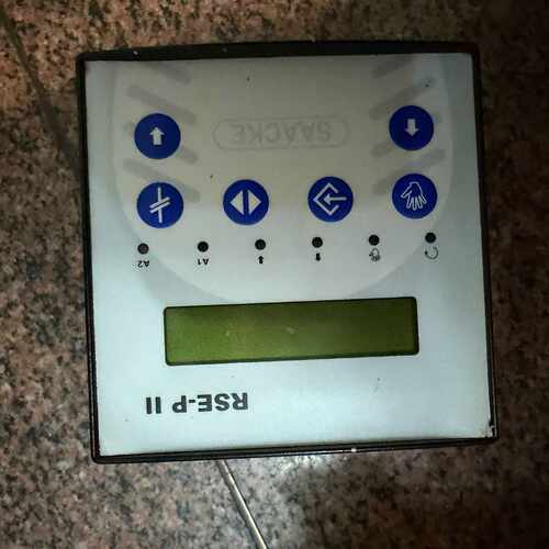 【议价】SAACKE RSE-P II控制器，原装进口，24VDC供
