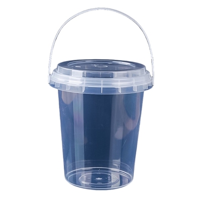 水果茶桶杯一次性大容量1000ml