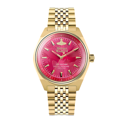 西太后火龙果手表女轻奢小众高级