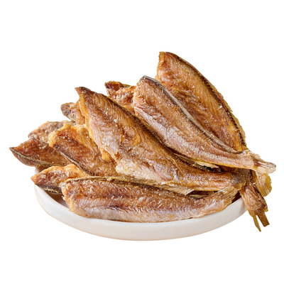 金鹏小黄鱼酥香酥脆爽