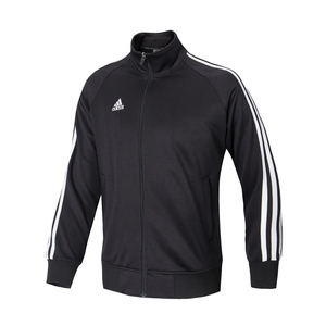Adidas阿迪达斯外套男女情侣新款夹克保暖休闲跑步运动服 TR30J