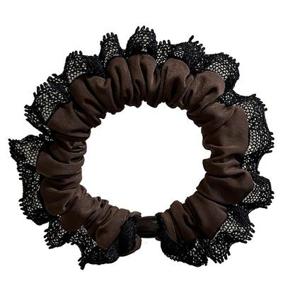 诗情画意蕾丝小肠发圈