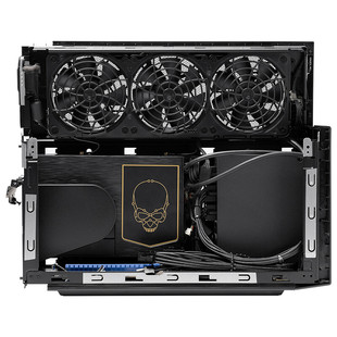 华硕NUC12DCMi7飞龙峡谷i7-12700游戏电竞办公电脑服务器主机