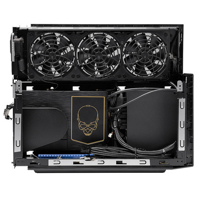 华硕NUC12DCMi7飞龙峡谷i7-12700游戏电竞办公电脑服务器主机