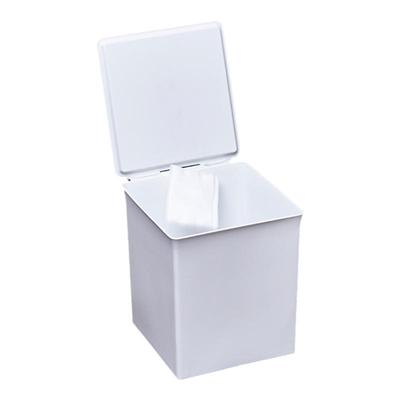 日本极简桌面垃圾桶床头桌上迷你