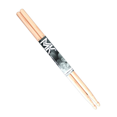 mk架子鼓鼓棒木质7a5a儿童