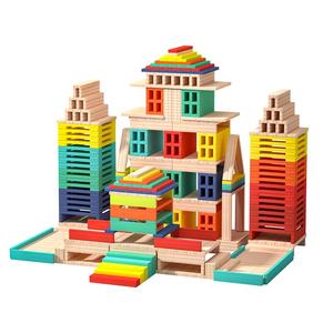 卡普乐自由积木搭建类益智玩具