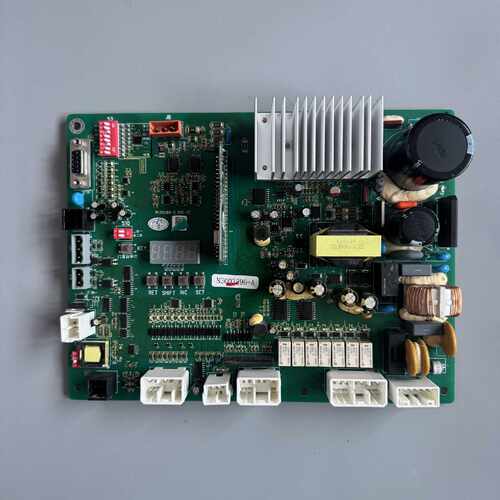 全新日立电梯门机板DSC3D型号N3003296AP