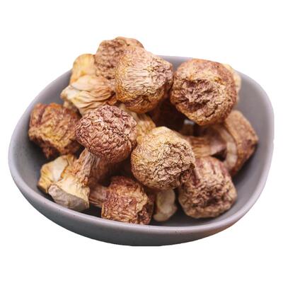 姬松茸干货500g野生菌菇类巴西菇