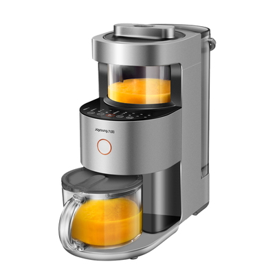 九阳豆浆机破壁机免手洗轻音免滤