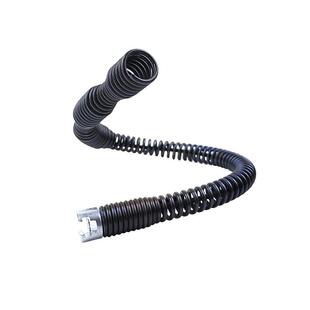 疏通弹簧管道疏通机前端软轴家用马桶易过弯引导神器工具