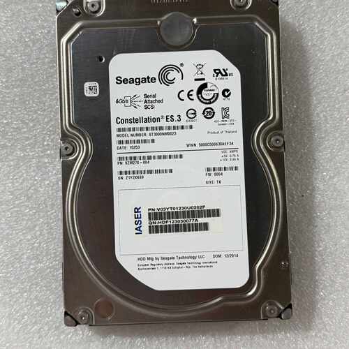 询价-希捷ST3000NM0023  3TB  SAS  企业级服