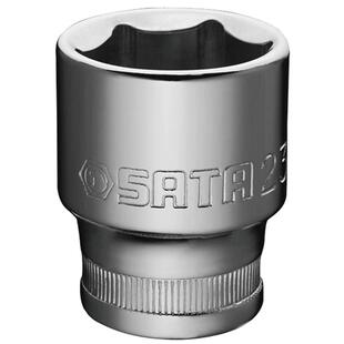 世达大飞1/2套筒六角套筒头棘轮扳手风炮电动扳手套筒17 19mm汽修