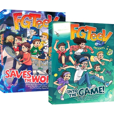 儿童奇幻冒险全彩漫画读物