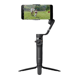 (新品)大疆 DJI Osmo Mobile 7P /OM7/OM8全场景跟拍手机稳定器 直播vlog防抖手持云台 可折叠自拍杆拍摄神器