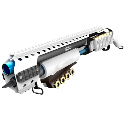 六一礼盒版小月亮CA870软弹枪AKA