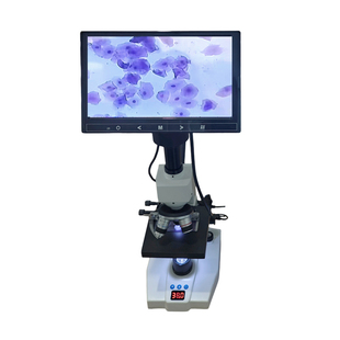 倍特双兽用恒温显微镜犬冻精活力检测母犬排卵观察恒温载物台回温