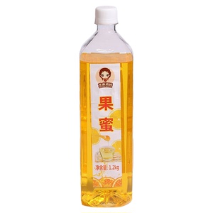 芝麻妈妈果蜜柠檬果味饮料浓浆