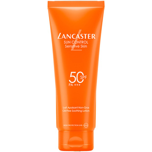 LANCASTER兰嘉丝汀悦阳舒爽倍护身体防晒乳防晒霜敏感肌