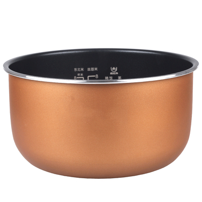 不粘涂层电饭煲四升内胆配件