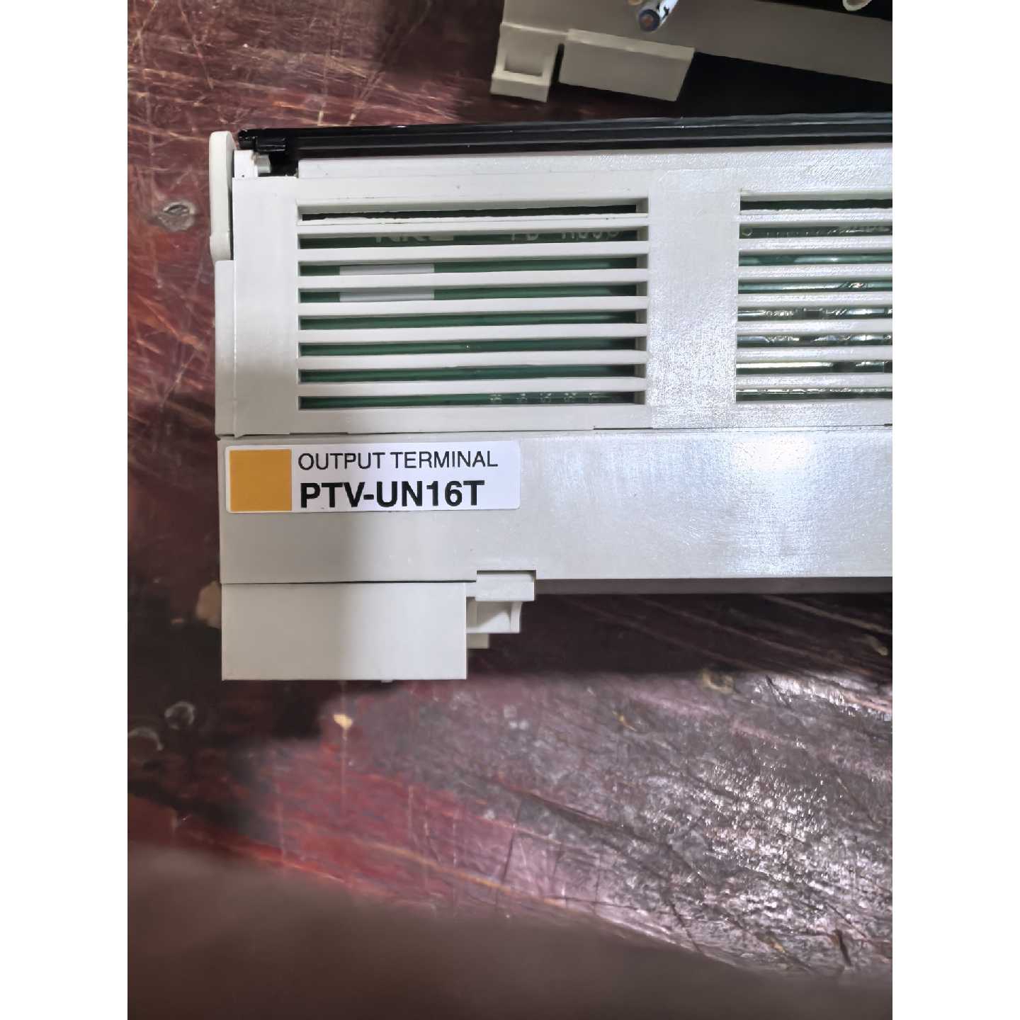 议价NKE端子台 PTV-UN16T 二手拆机，实物拍摄，成色看