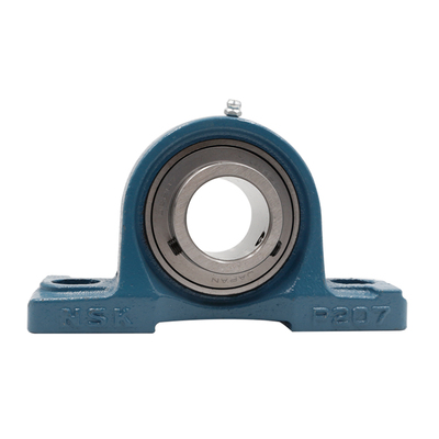 nsk日本进口外球面p208带座轴承