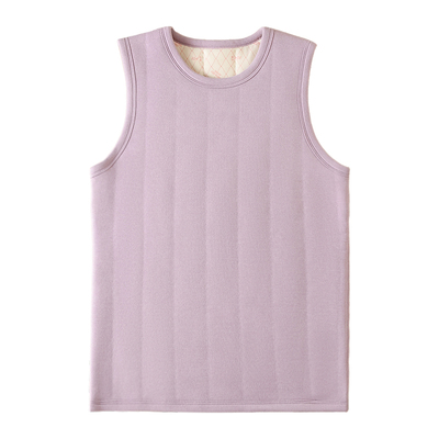 【李沁代言】七色纺羊毛保暖背心