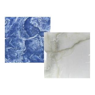 佛山暖色玉石瓷砖800x800通体大理石翡翠绿地砖防滑耐磨地板砖