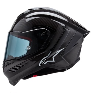 A星头盔alpinestarsSR10摩托车头盔龙年限定碳纤维全盔赛道机车盔