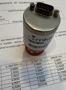 MKS Baratron压力开关，型号51B11TGA2BA—议价