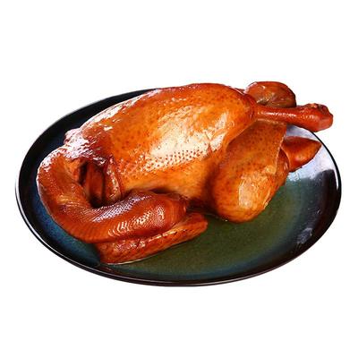 稻香私房整只熟食即食鸡肉