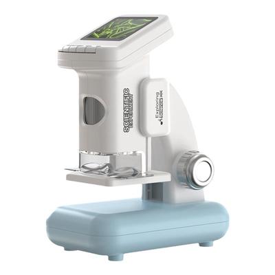 可拍照录像男孩女孩电子显微镜