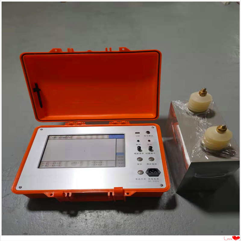 电缆故障测试仪电缆识别仪地下线路故探测仪电缆探伤仪电容脉冲法