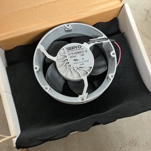 议价SERVO变频器风扇代用D1751S24B6CZ-16 AB