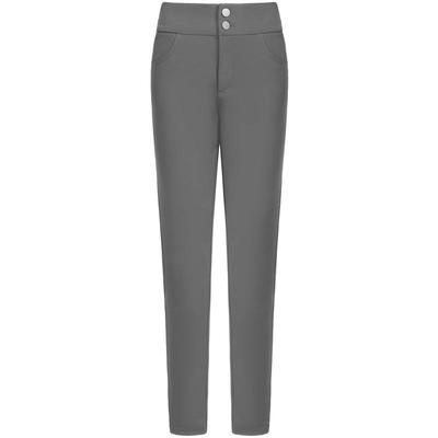 女裤子保暖波司登直通长裤羽绒