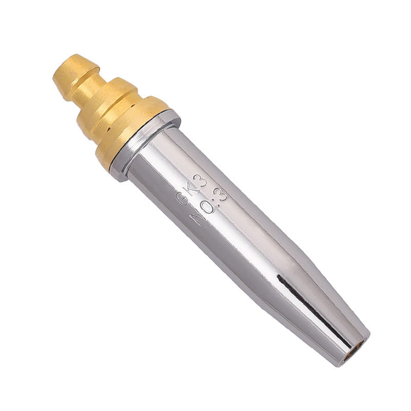 等压式丙烷割嘴机用割嘴G02乙炔割嘴G03火焰切割机GK3煤气氧气割