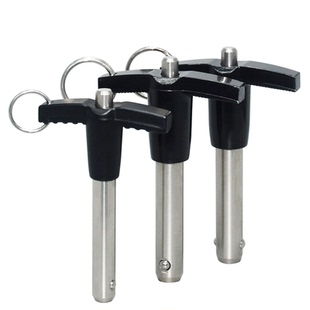 球头锁紧销MS17985安全销手柄止动销T型插销MT193钢珠快卸销M4568