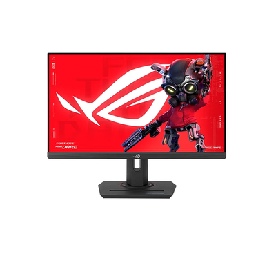华硕 XG258QMG 24.5英寸280Hz FastTN240HZ FPS游戏显示器显示屏